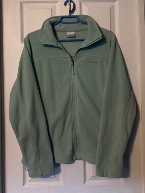 Columbia fleece jacket